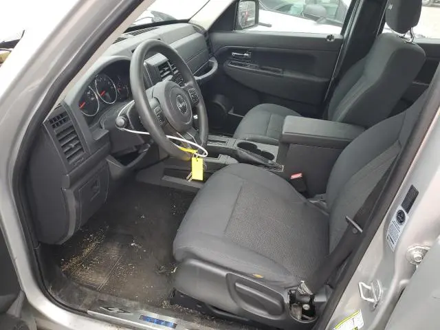 2012 JEEP LIBERTY SPORT  