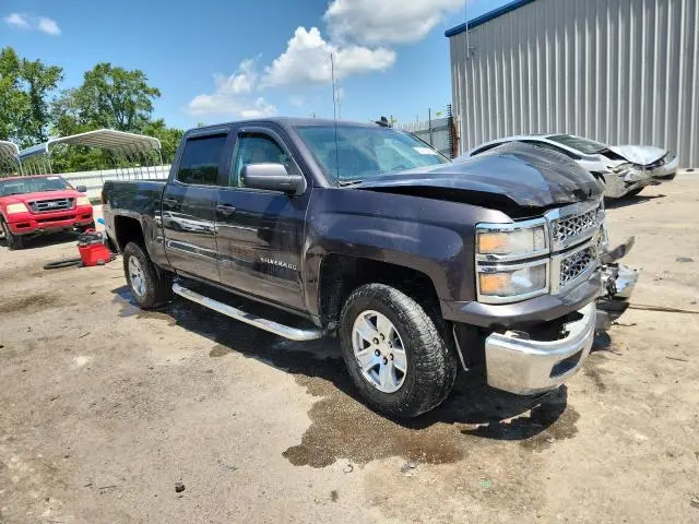 2015 CHEVROLET SILVERADO C1500 LT  