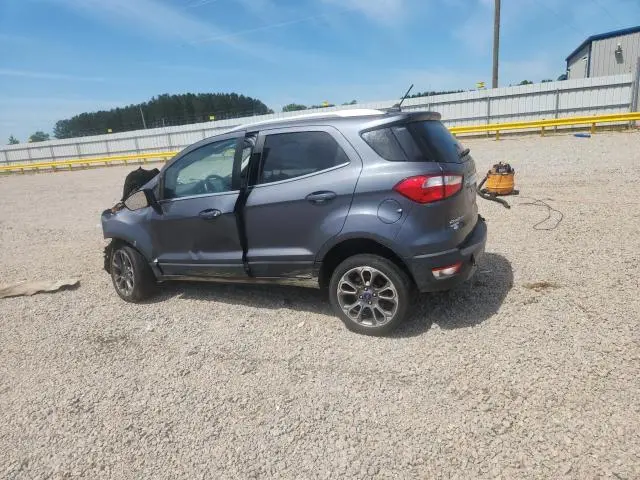 2020 FORD ECOSPORT TITANIUM  
