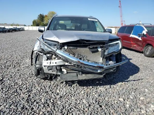 2022 HONDA PILOT TOURING  