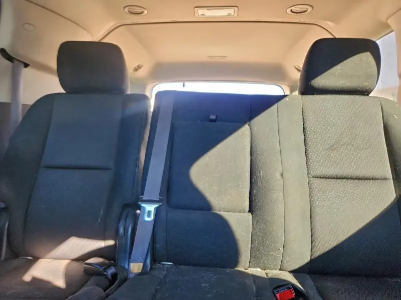 2013 CHEVROLET SUBURBAN C1500 LS  