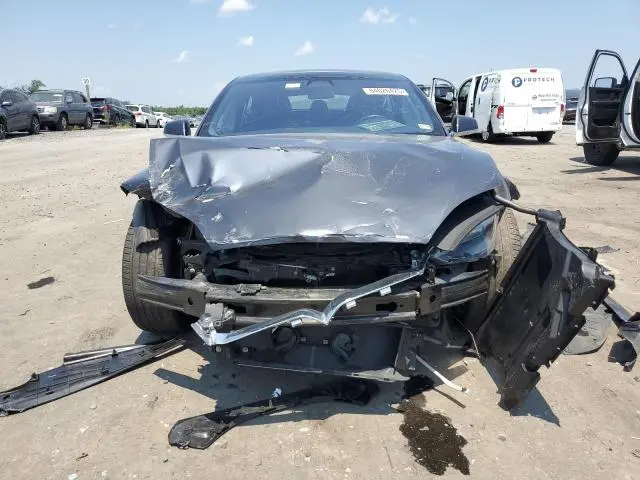 2017 TESLA MODEL S   