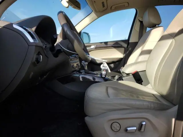 2014 AUDI Q5 PREMIUM PLUS  