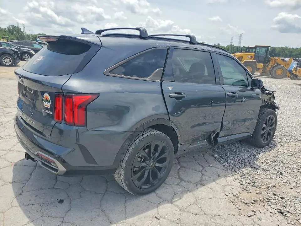 2021 KIA SORENTO SX PRESTIGE  