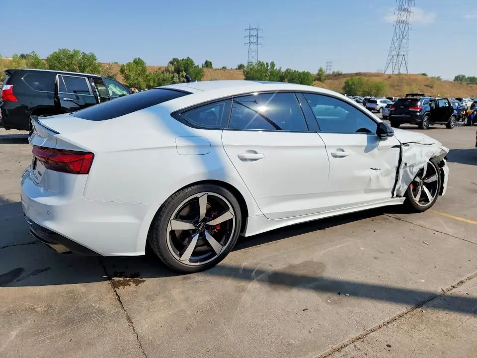 2024 AUDI A5 PREMIUM PLUS 45  