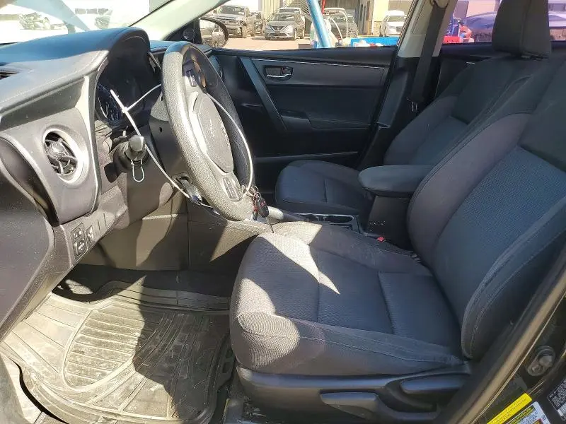 2017 TOYOTA COROLLA L  