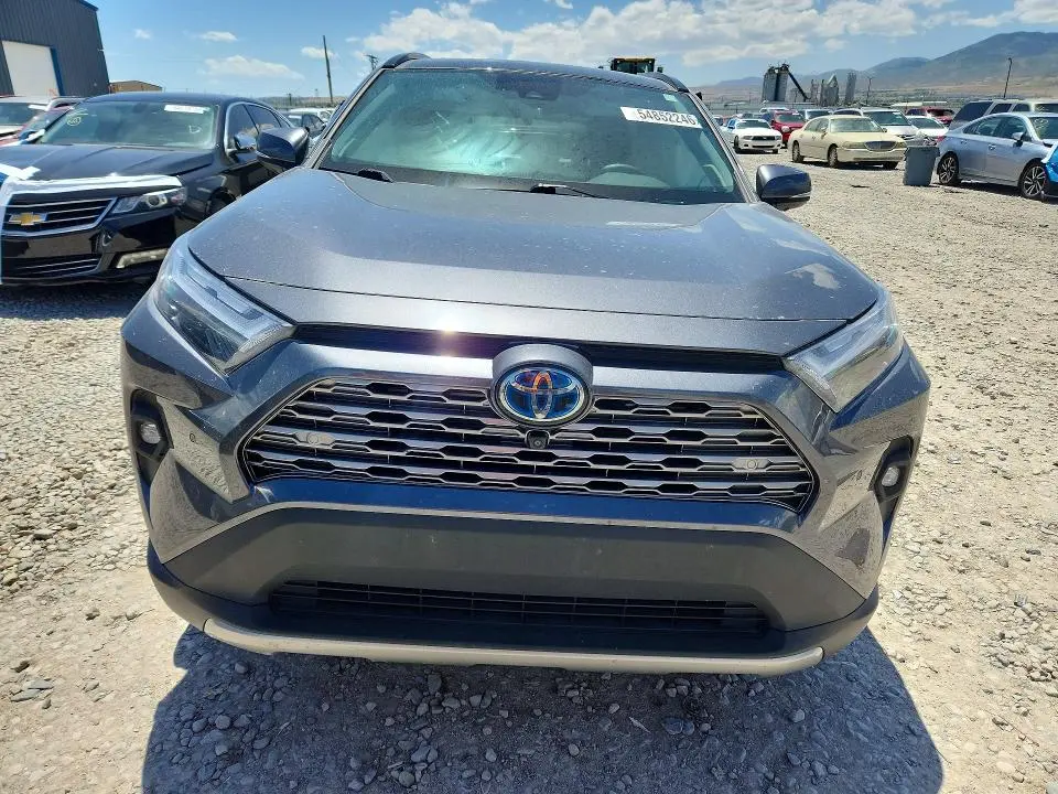 2023 TOYOTA RAV4 LIMITED  