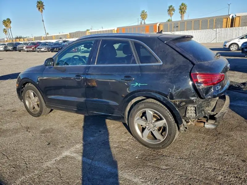 2015 AUDI Q3 PREMIUM PLUS  