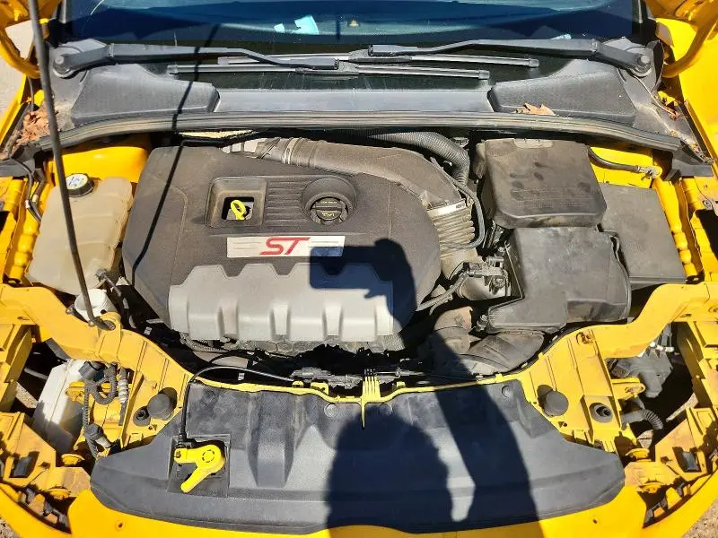 2013 FORD FOCUS ST  
