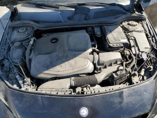 2014 MERCEDES-BENZ CLA 250  