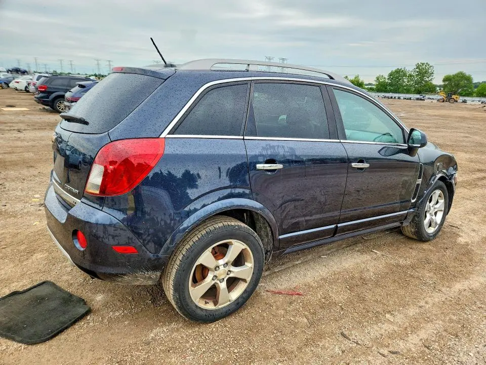 2014 CHEVROLET CAPTIVA LT  