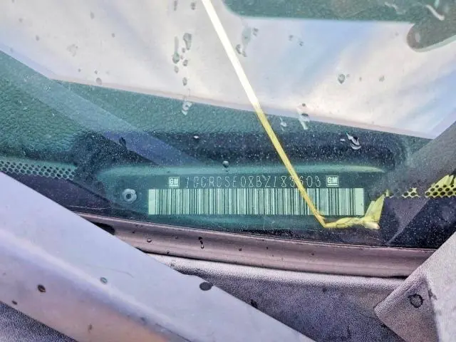 2011 CHEVROLET SILVERADO C1500 LT  