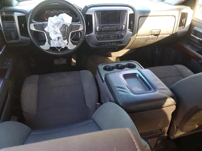 2014 GMC SIERRA C1500 SLE  