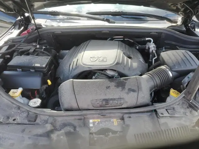 2022 DODGE DURANGO R/T  