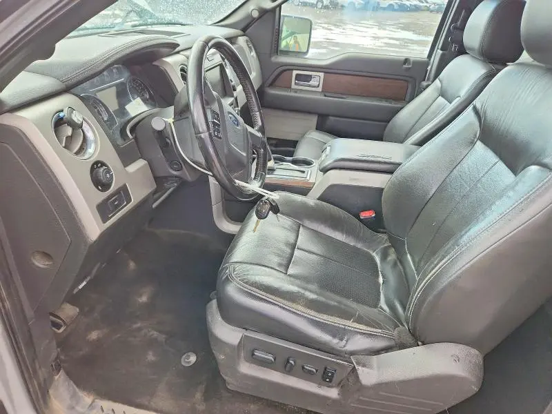 2014 FORD F150 SUPER CAB  