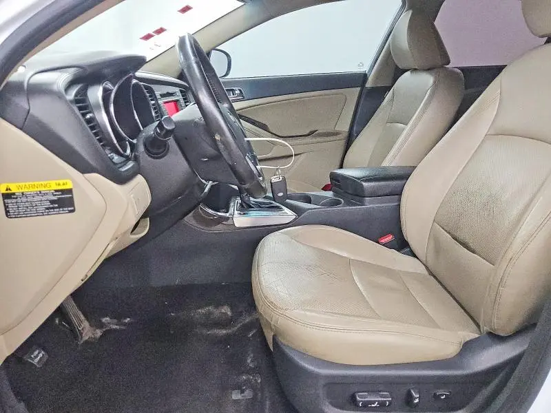 2012 KIA OPTIMA EX  