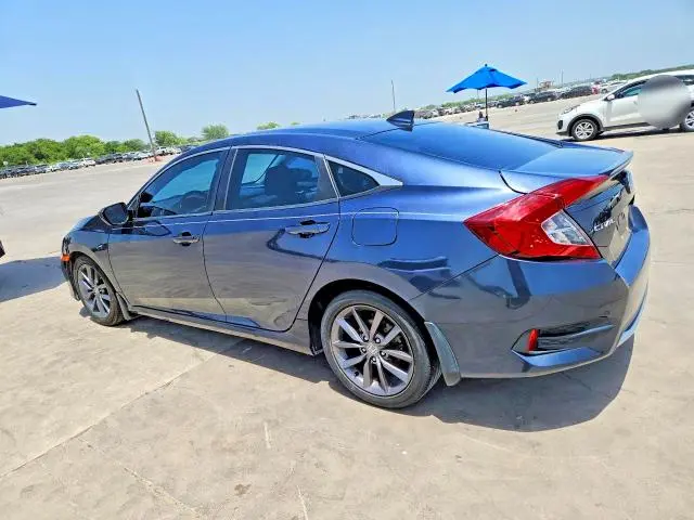 2020 HONDA CIVIC EX  
