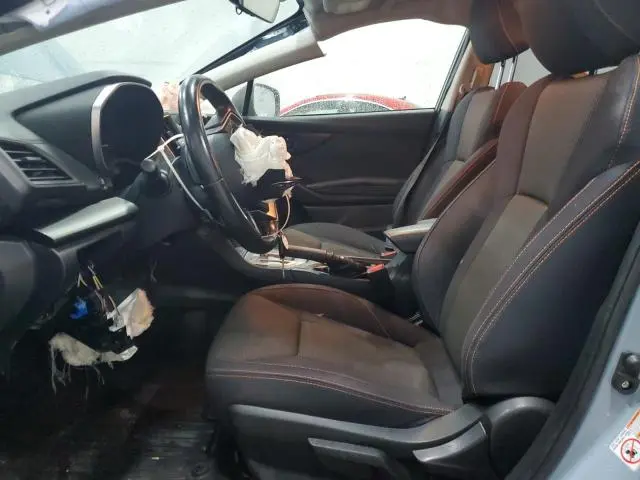 2019 SUBARU CROSSTREK PREMIUM