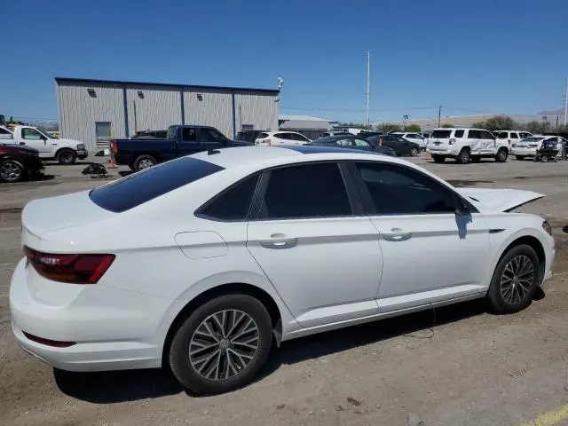 2019 VOLKSWAGEN JETTA SEL  