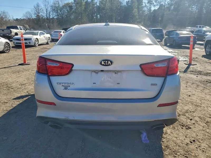 2014 KIA OPTIMA LX  
