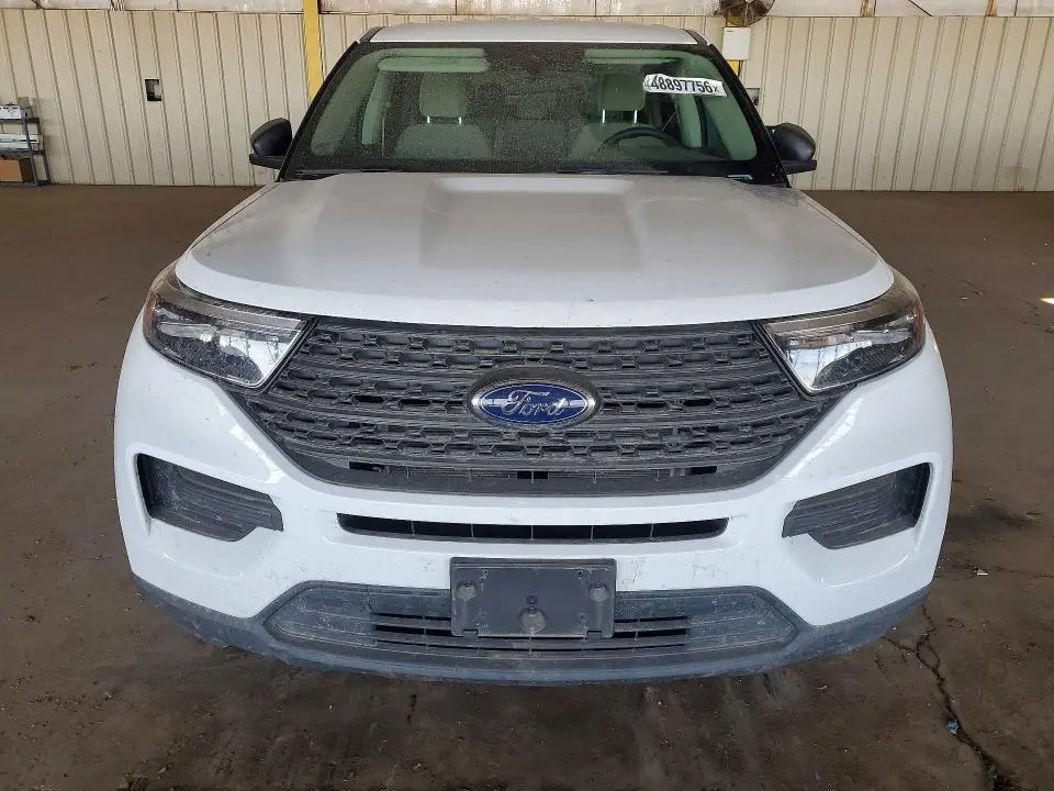 2023 FORD EXPLORER BASE 4WD 3.3L V6