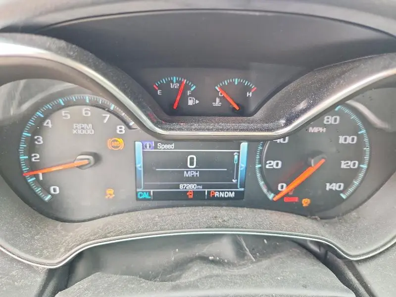 2018 CHEVROLET IMPALA PREMIER  