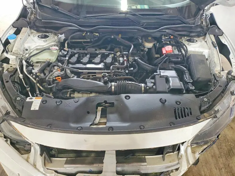 2019 HONDA CIVIC EX  