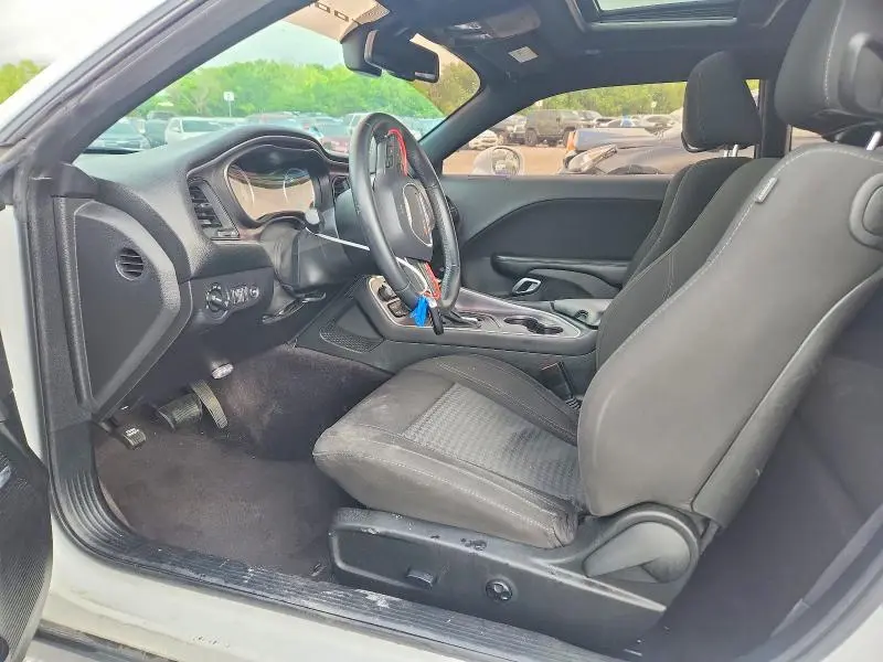 2017 DODGE CHALLENGER R  
