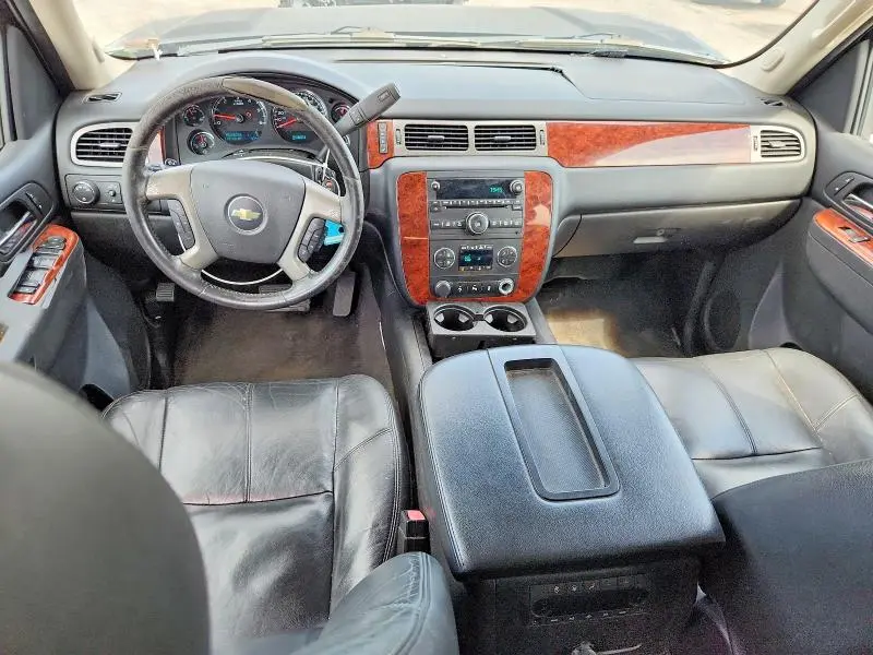 2013 CHEVROLET TAHOE K1500 LT  