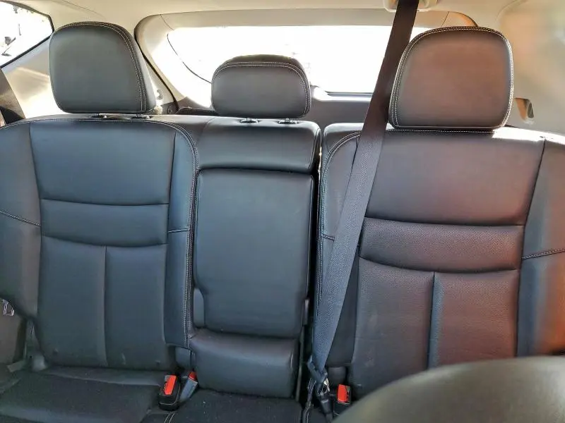 2017 NISSAN MURANO S  