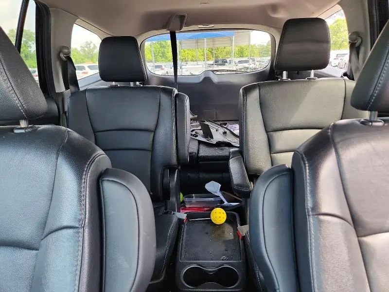 2022 HONDA PILOT TOURING  