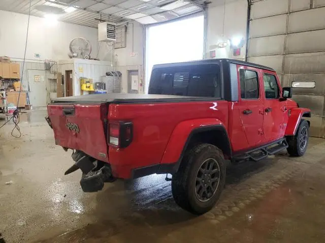 2023 JEEP GLADIATOR OVERLAND  