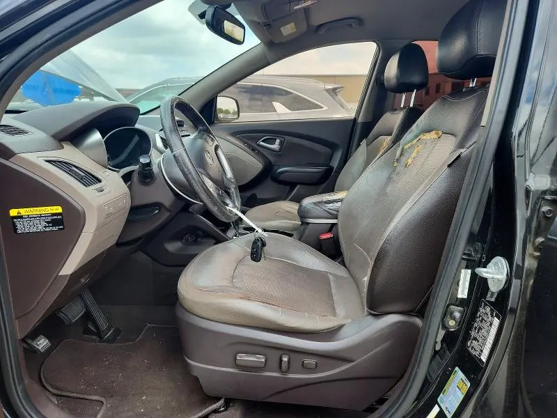 2011 HYUNDAI TUCSON LIMITED  