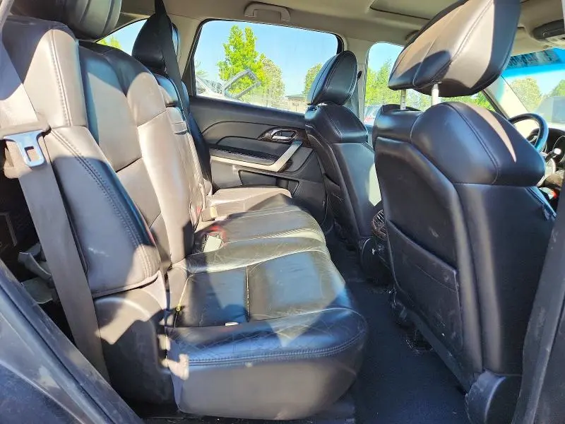 2011 ACURA MDX   