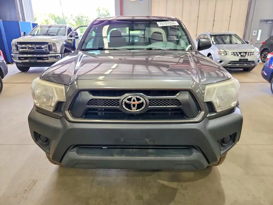2015 TOYOTA TACOMA BASE  