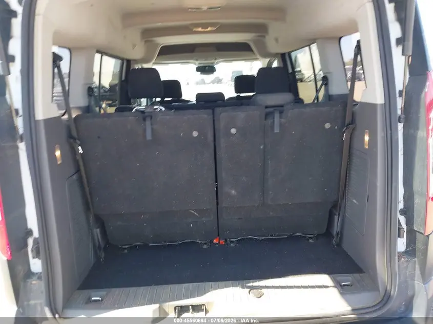 2021 FORD TRANSIT CONNECT  