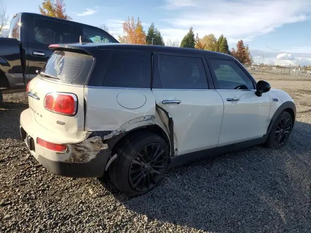 2019 MINI COOPER CLUBMAN  