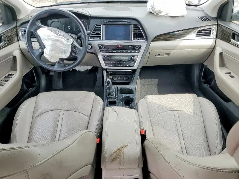 2016 HYUNDAI SONATA LIMITED  