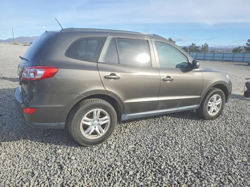 2012 HYUNDAI SANTA FE GLS  