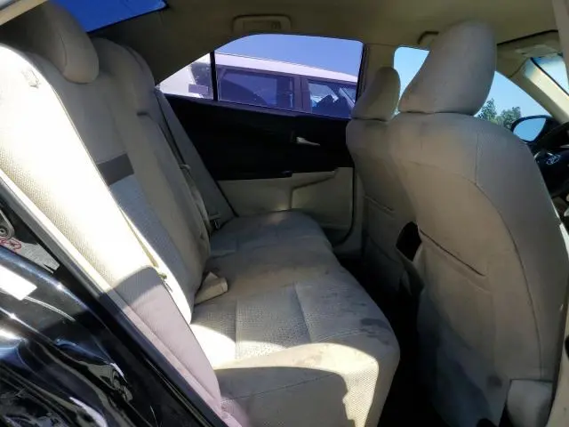 2012 TOYOTA CAMRY BASE  