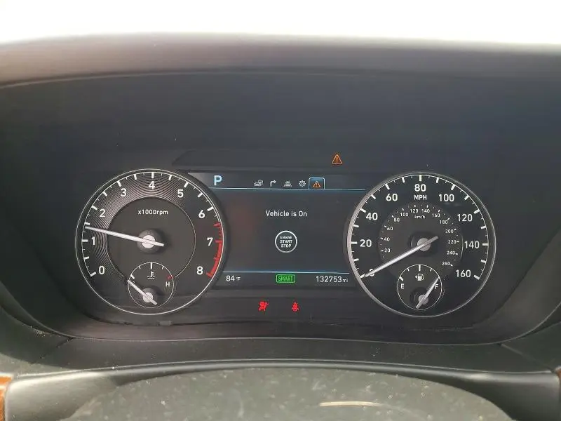 2017 GENESIS G90 PREMIUM  