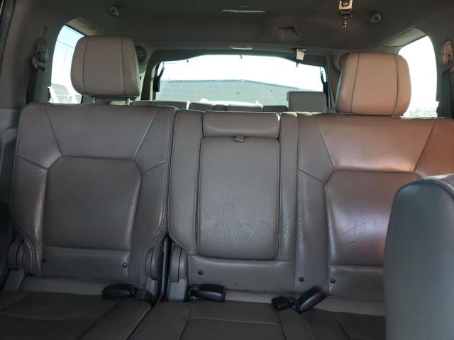 2012 HONDA PILOT TOURING