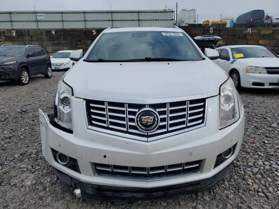 2016 CADILLAC SRX PREMIUM COLLECTION  