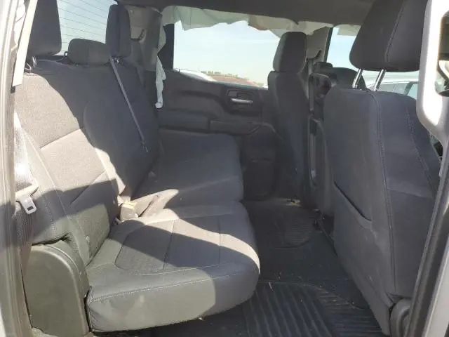 2021 GMC SIERRA K1500  