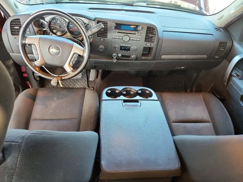 2013 CHEVROLET SILVERADO K1500 LT  
