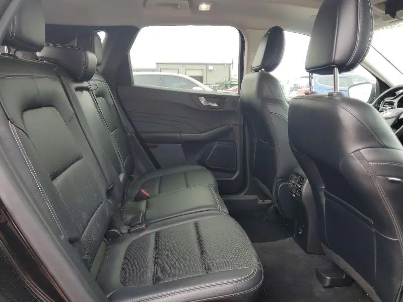 2021 FORD ESCAPE TITANIUM  