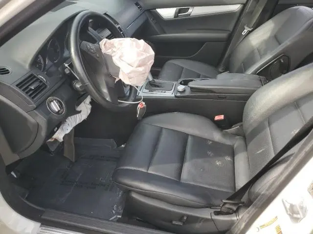 2010 MERCEDES-BENZ C 300  