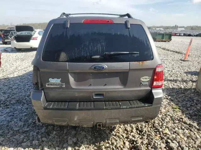 2012 FORD ESCAPE XLT  