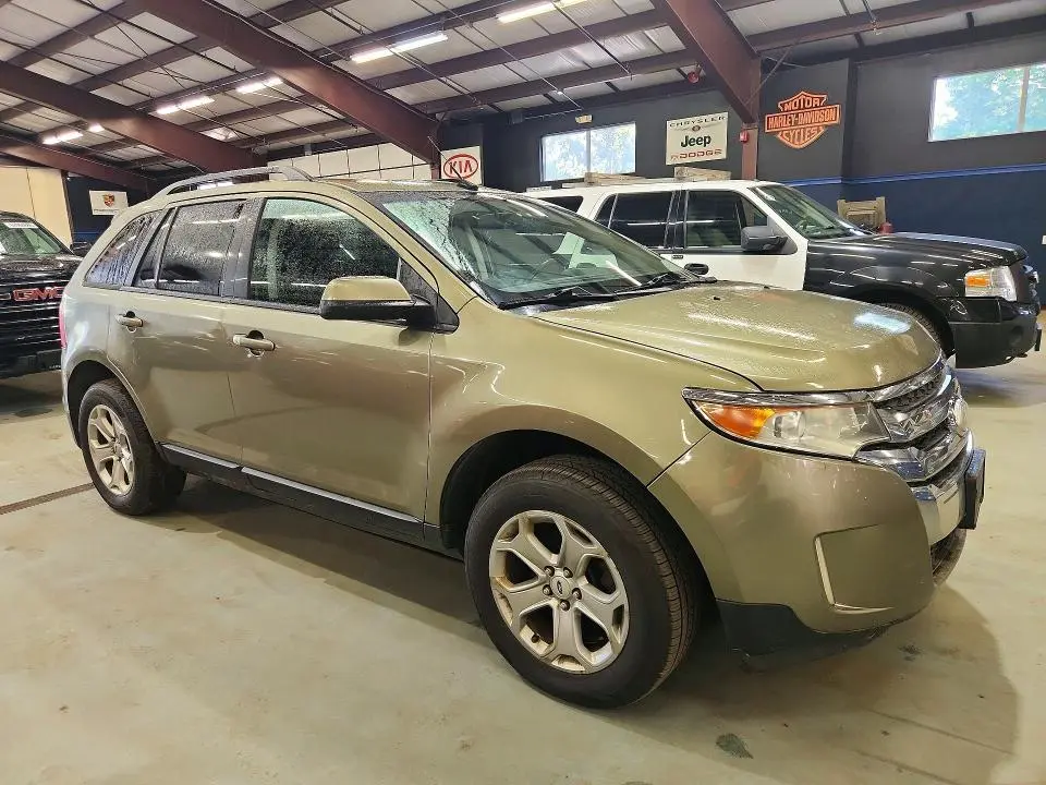 2013 FORD EDGE SEL  