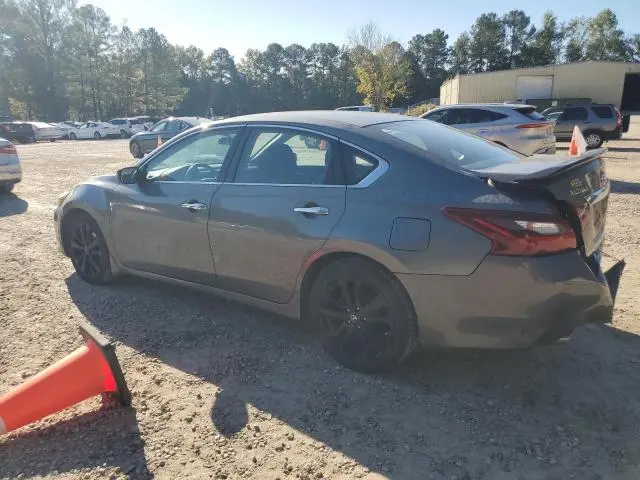 2017 NISSAN ALTIMA 2.5  